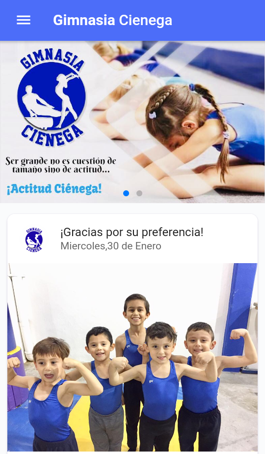 gimnasia