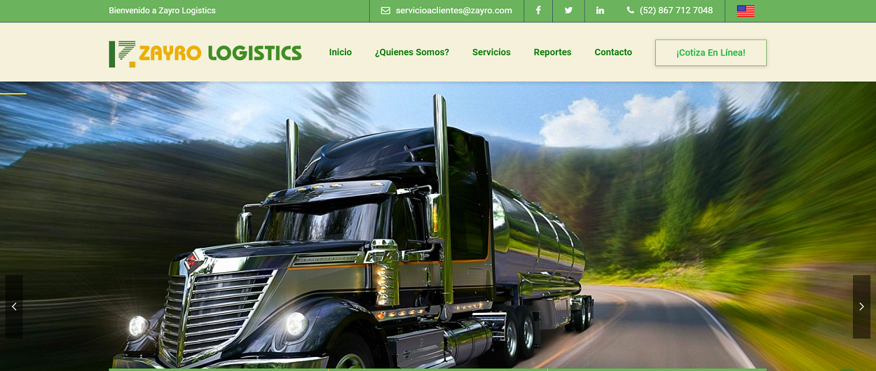transporte